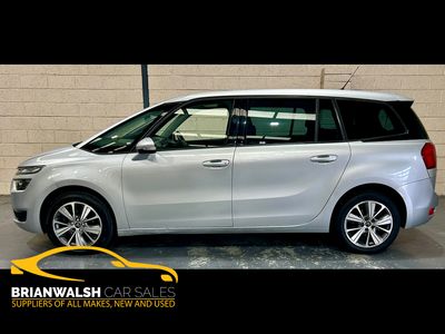 2016 Citroen Grand C4 Picasso