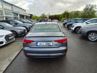 2016 Audi A4