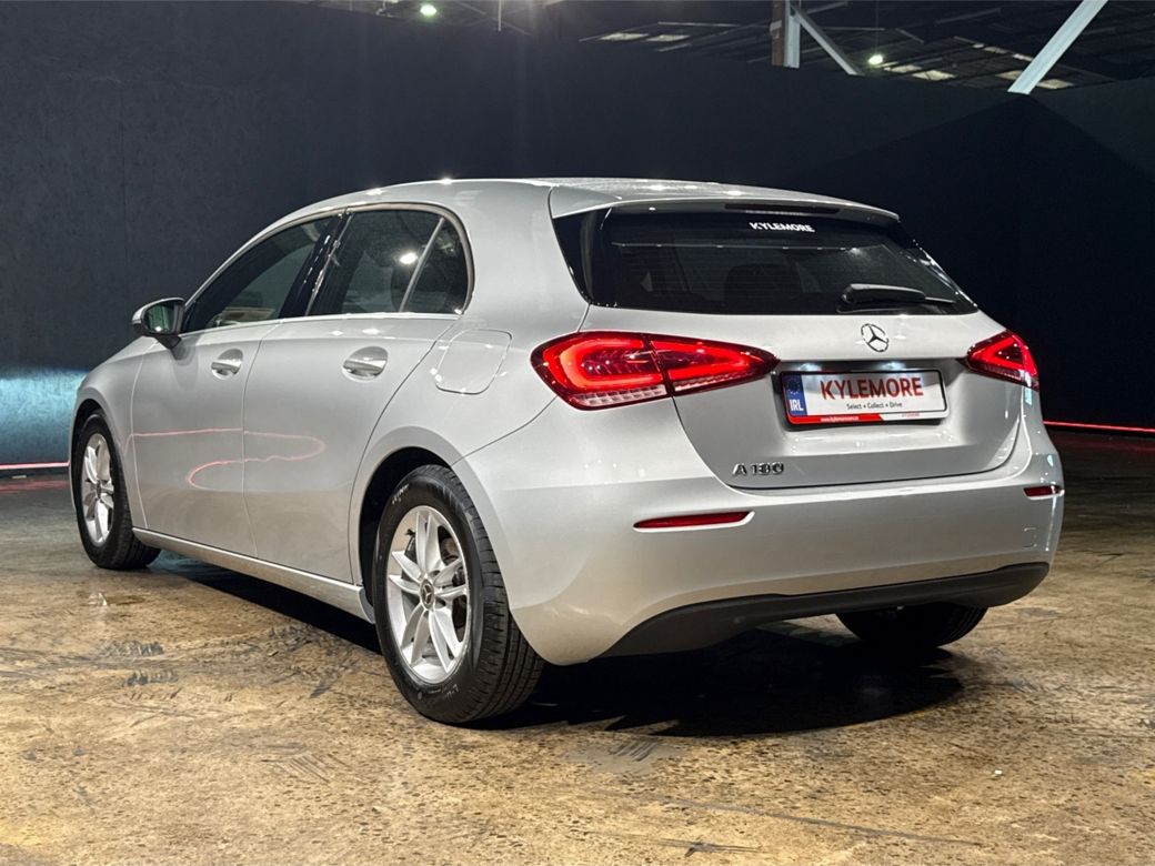 2019 Mercedes-Benz A Class