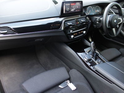 2019 BMW 5 Series