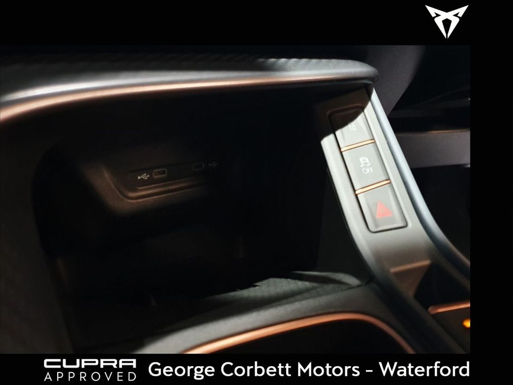2025 Cupra Terramar