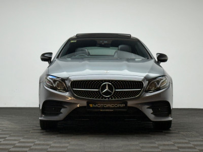 2020 Mercedes-Benz E Class