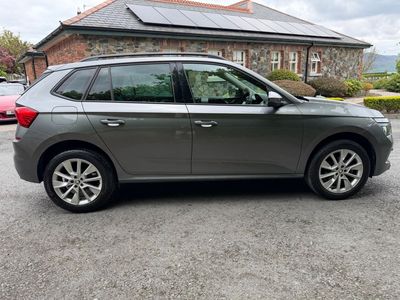 2023 Skoda Kamiq