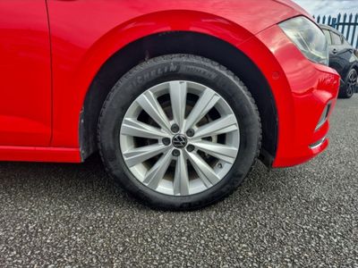 2021 Volkswagen Polo