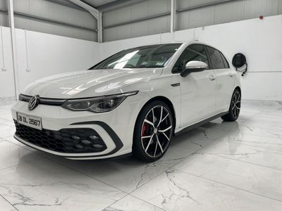 2021 Volkswagen Golf
