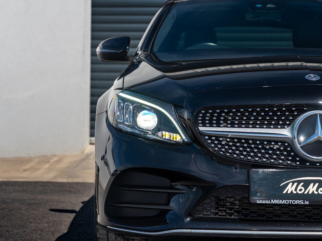 2021 Mercedes-Benz C Class