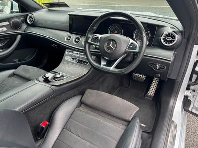 2019 Mercedes-Benz E Class