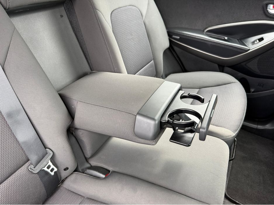 2018 Hyundai Santa Fe