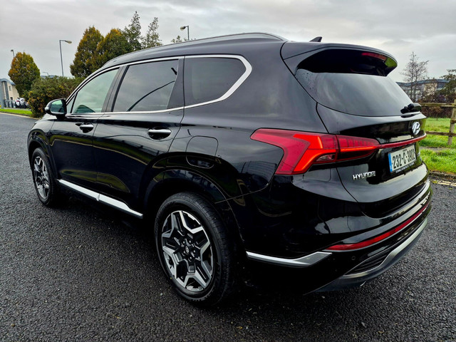 2023 Hyundai Santa Fe