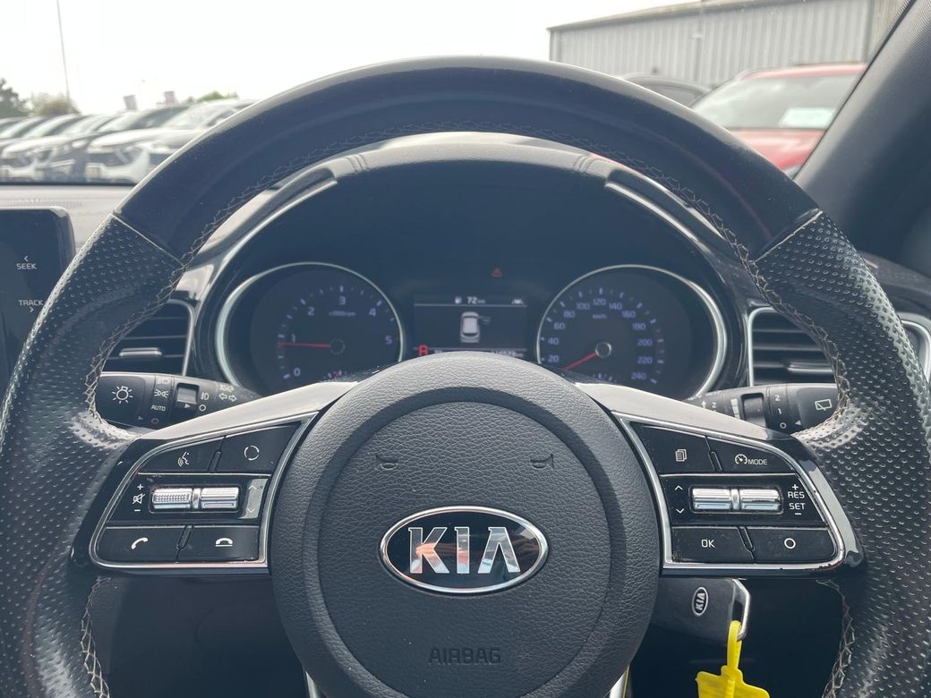 2021 Kia Ceed