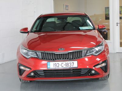2019 Kia Optima