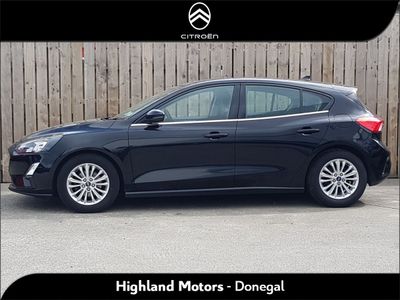 2021 Ford Focus