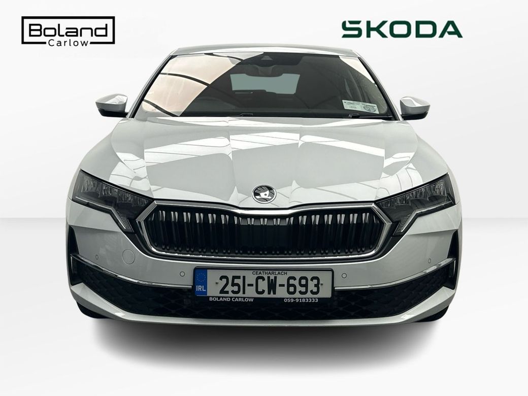 2025 Skoda Octavia