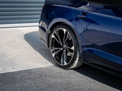2020 Audi A5