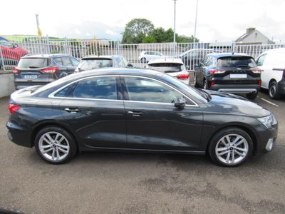 2021 Audi A3