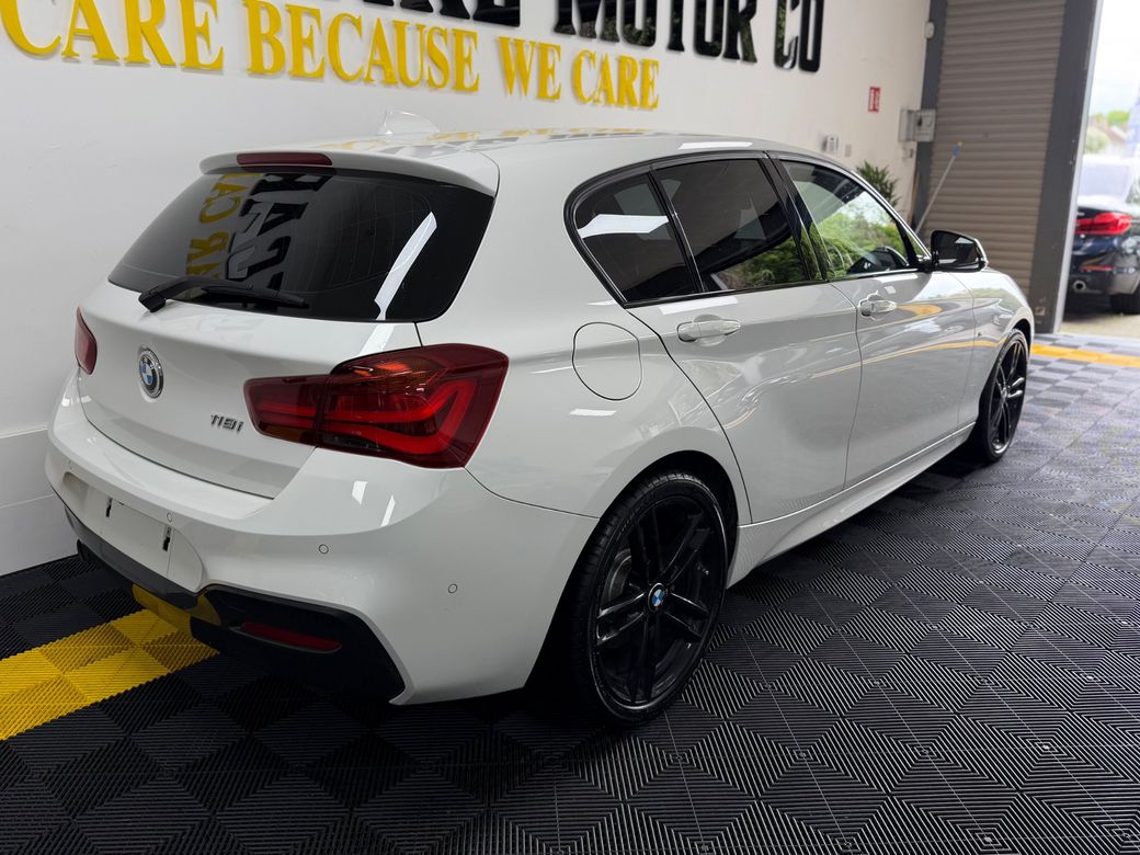2017 BMW 1 Series
