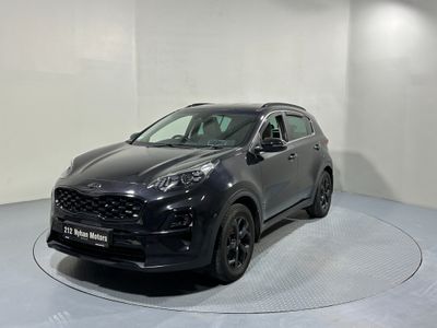 2021 Kia Sportage