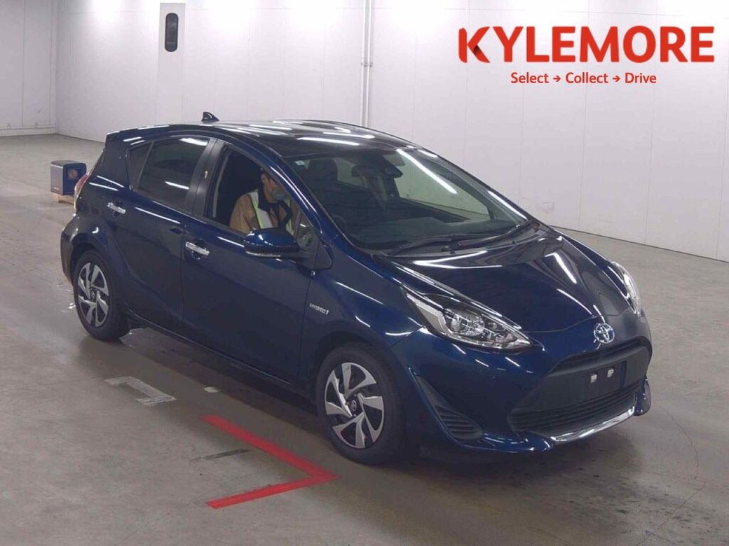 2020 Toyota Aqua