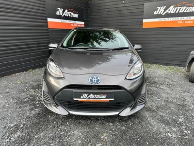 2015 Toyota Aqua