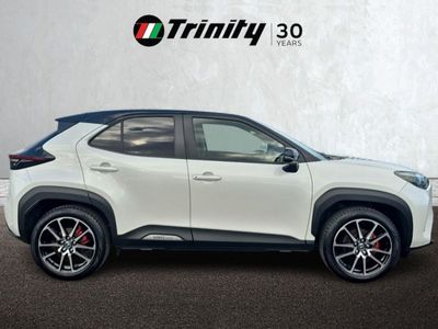 2023 Toyota Yaris Cross