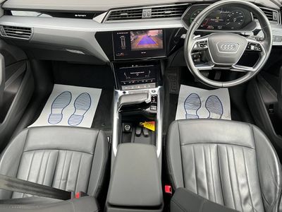 2021 Audi e-tron