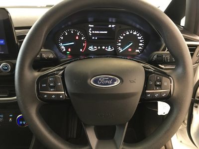2021 Ford Fiesta