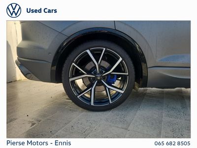 2025 Volkswagen Touareg