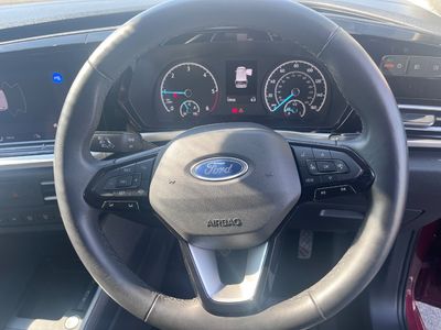 2023 Ford Tourneo Connect