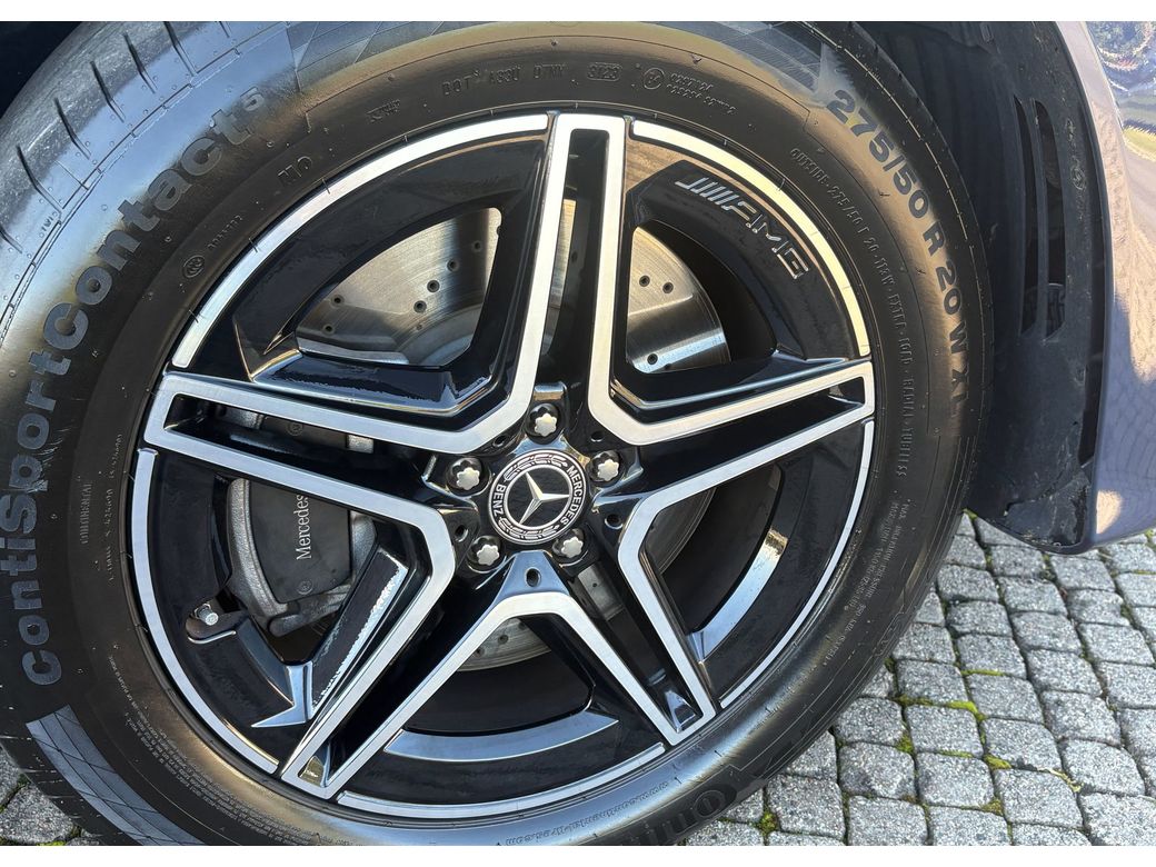 2024 Mercedes-Benz GLE Class