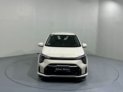 2026 Kia Picanto