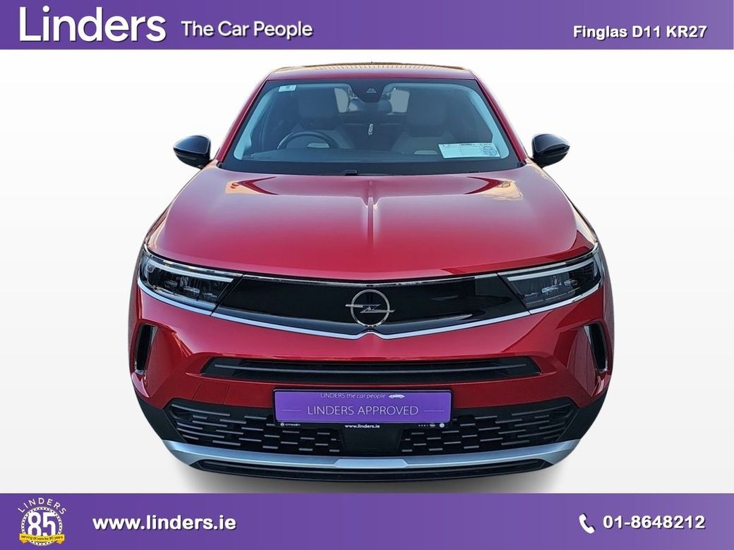2023 Opel Mokka