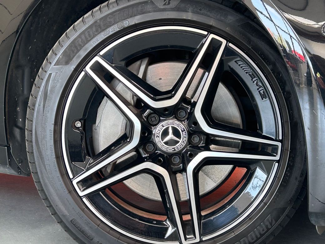 2022 Mercedes-Benz E Class