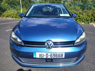 2016 Volkswagen Golf