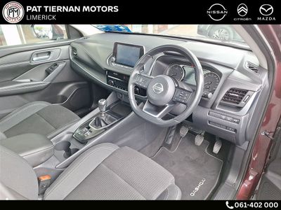 2021 Nissan Qashqai