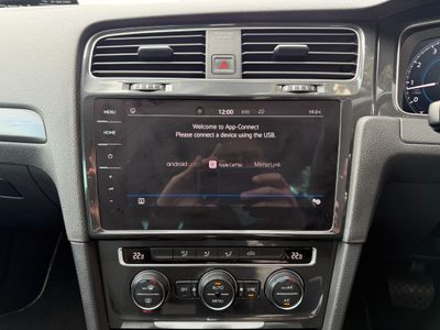 2018 Volkswagen Golf