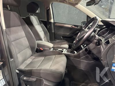 2020 Volkswagen Touran