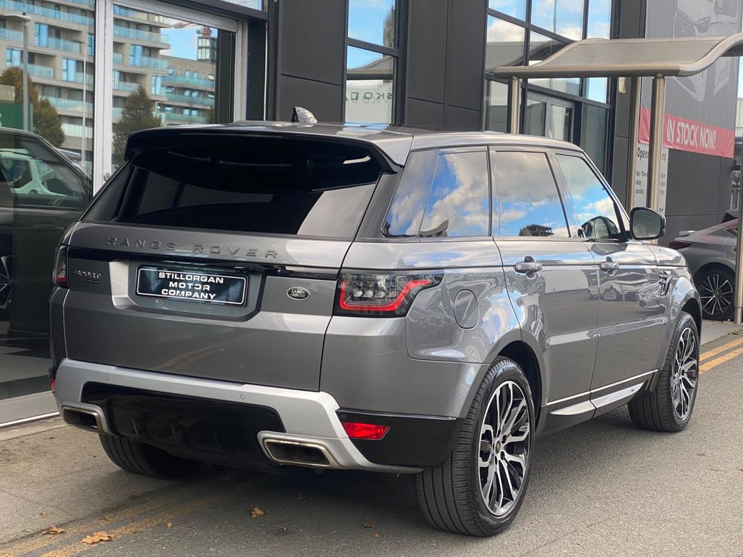 2022 Land Rover Range Rover Sport