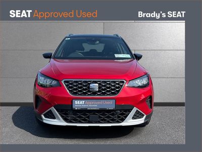 2022 SEAT Arona