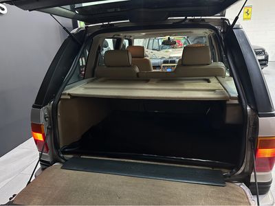 1999 Land Rover Range Rover