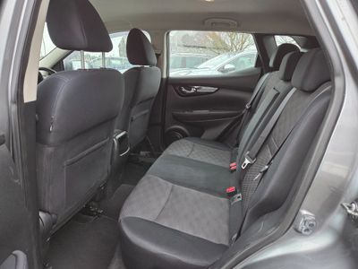 2015 Nissan Qashqai