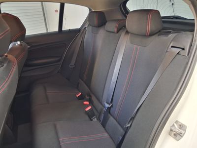 2016 BMW 1 Series
