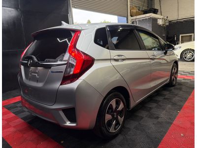 2016 Honda Fit