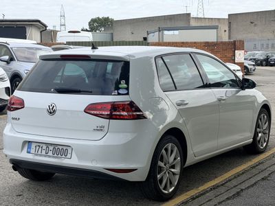 2017 Volkswagen Golf