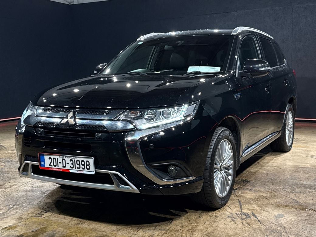 2020 Mitsubishi Outlander
