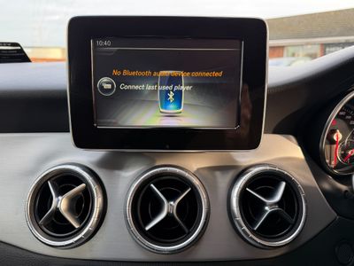 2017 Mercedes-Benz CLA Class