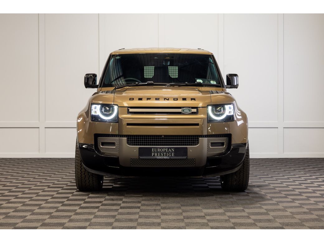 2024 Land Rover Defender