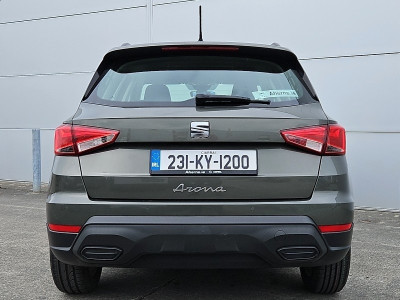 2023 SEAT Arona