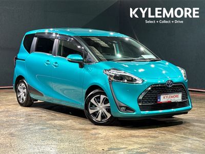 2020 Toyota Sienta