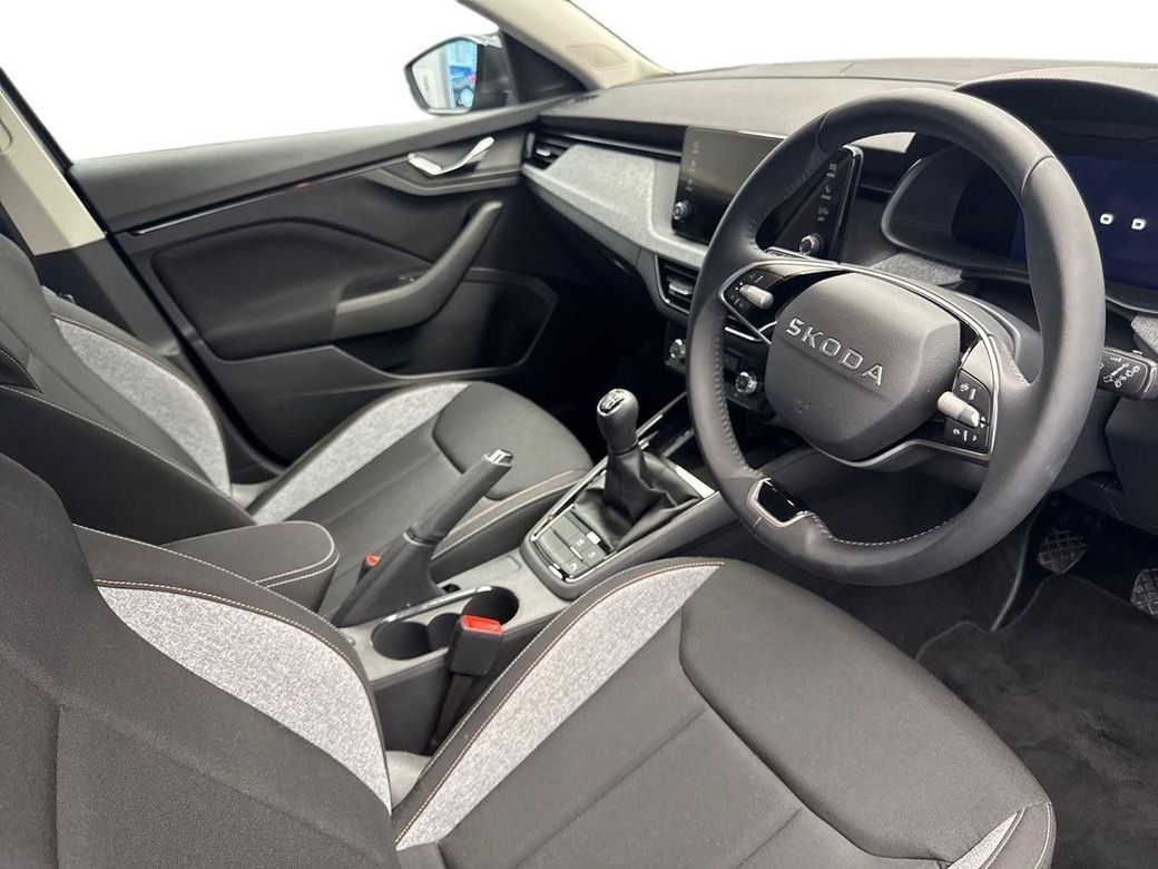 2026 Skoda Scala