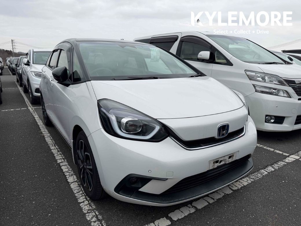 2021 Honda Fit